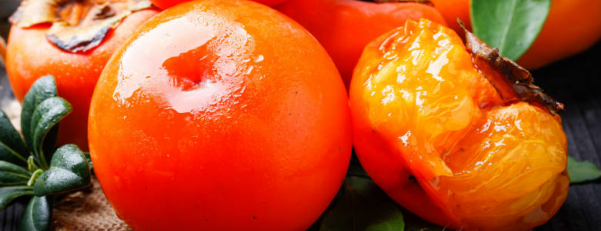 柿子怎樣去澀吃著脆甜，有什麼好方法
