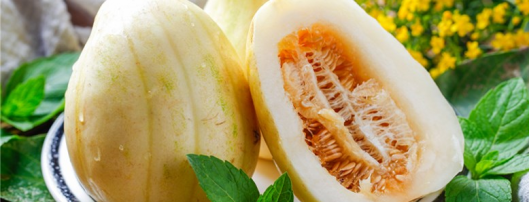 香瓜的功效與作用，香瓜的食療作用
